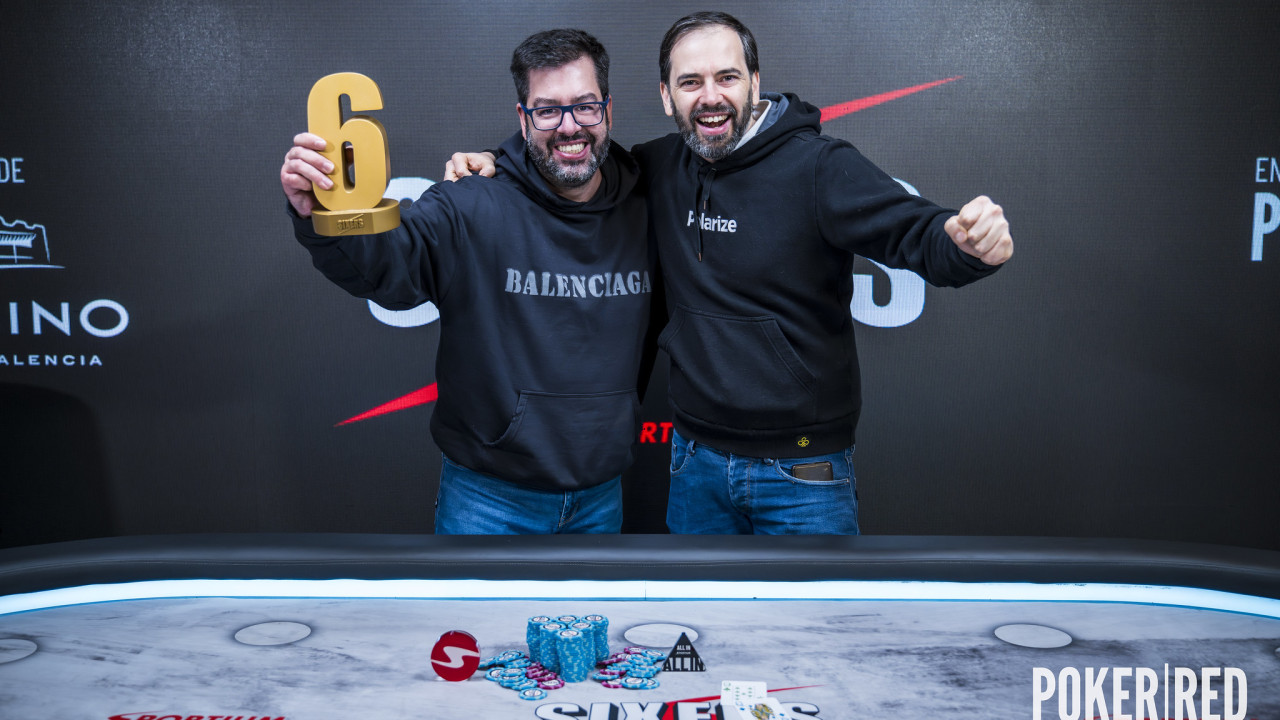 ¡Marco Crespo se proclama campeón del High Roller por 17.000€!