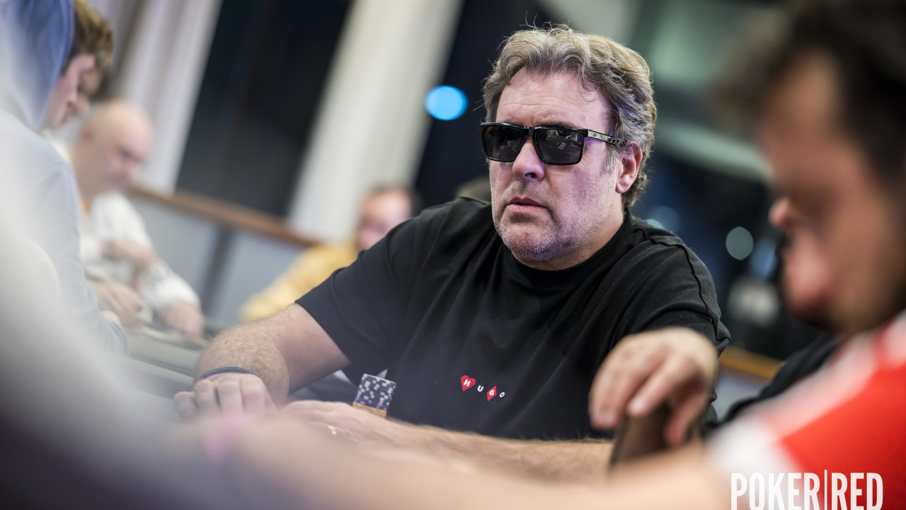 Luis Navarro consigue doblar sus 20.000 puntos para seguir con vida en el Día 1B