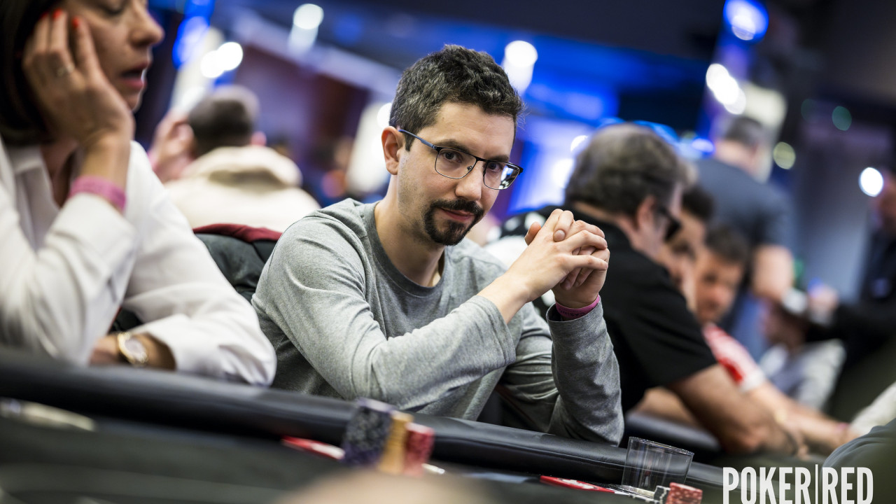 David 'Cholopetyone' Álvarez se dobla en el décimo nivel del día