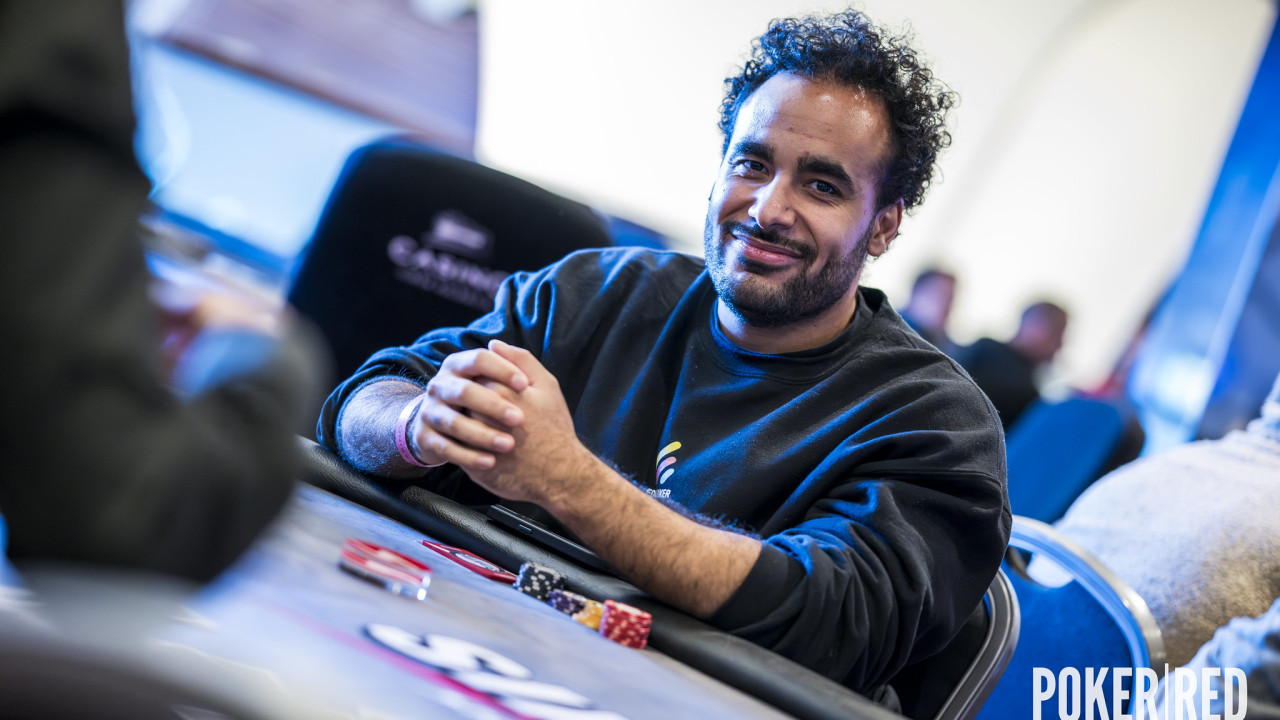 El stack de Joao Oliveira ha sido una montaña rusa que ha acabado estrellada