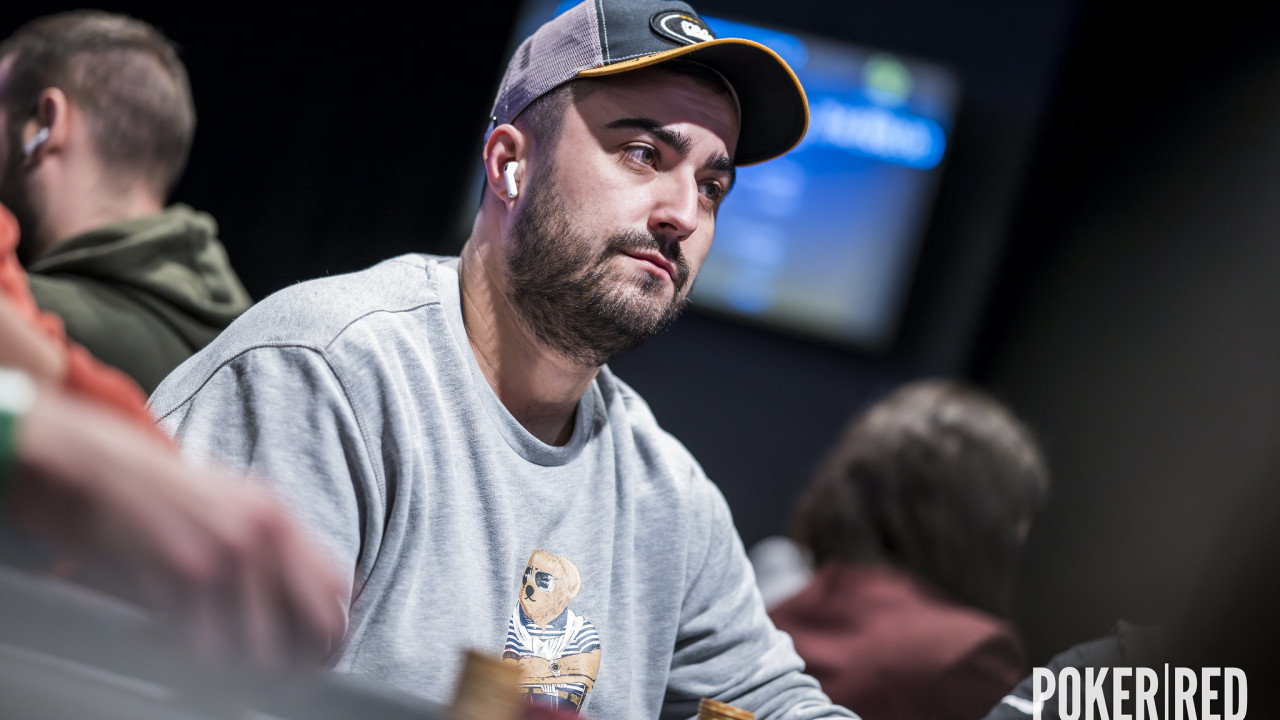 ¡El Día 2 del Main Event llega a su fin con 23 jugadores en liza!