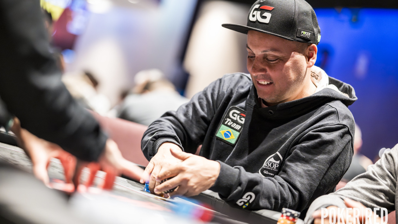 ¡Chipcount del Main Event!