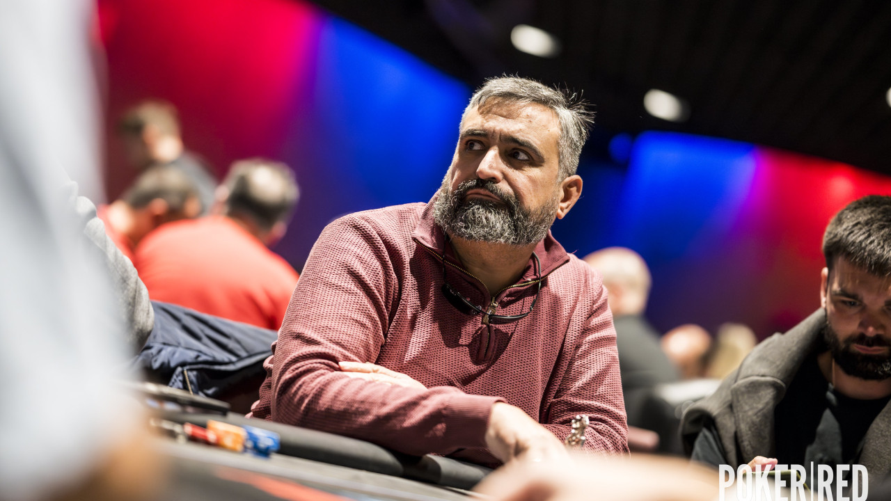 El Día 1A del Main Event llega a su fin