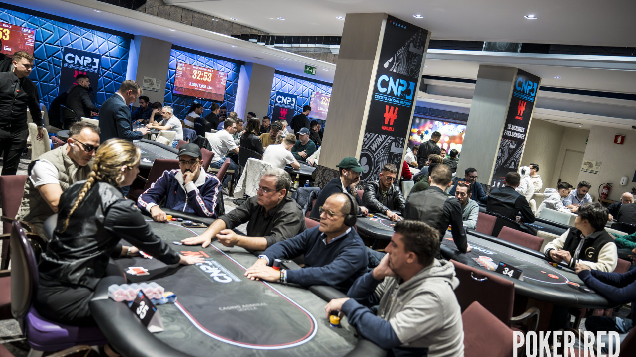 Ya sabemos los premios del High Roller: ¡40.300€ para el ganador!