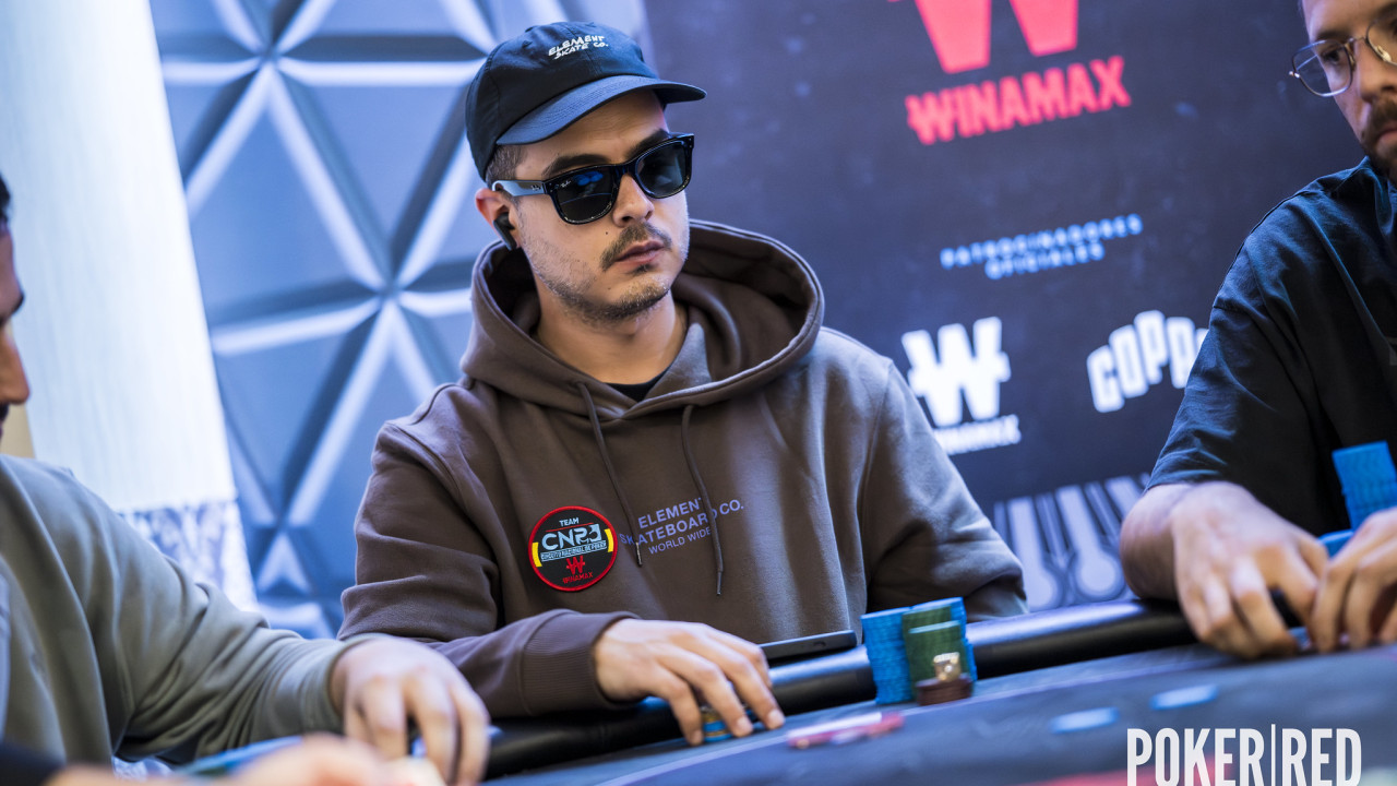 Carlos Dominguez hace explotar la burbuja en el High Roller del CNPW Sevilla