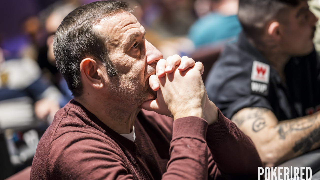 Chipcounts antes de la recta final del día