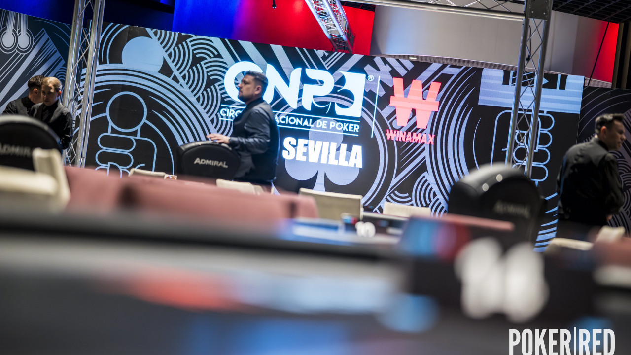 ¡Empieza el Día 1C del Main Event!