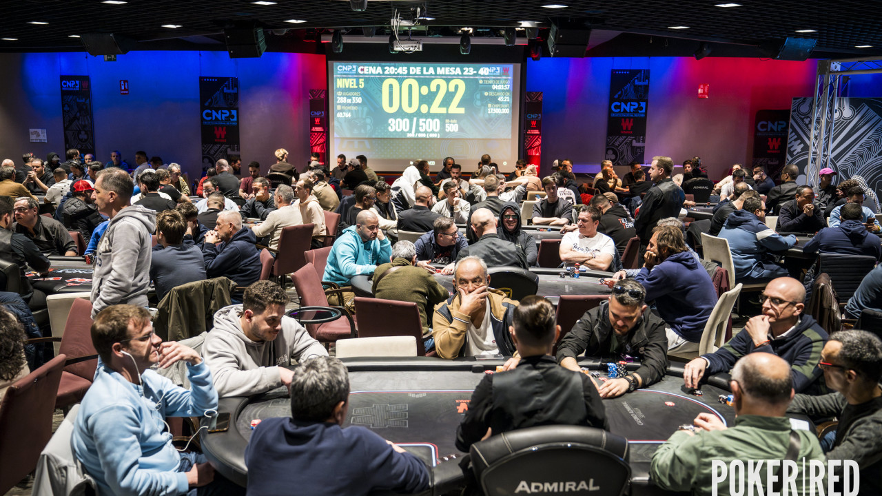 El Día 1D Turbo suma la friolera de 131 jugadores al Main Event