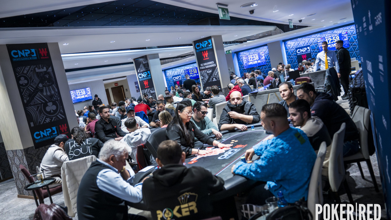 ¡919 registros en el Main Event del CNPW Sevilla!