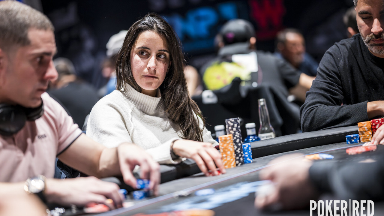 Tortazo al stack de Omar del Pino a manos de Laura Sanmartín