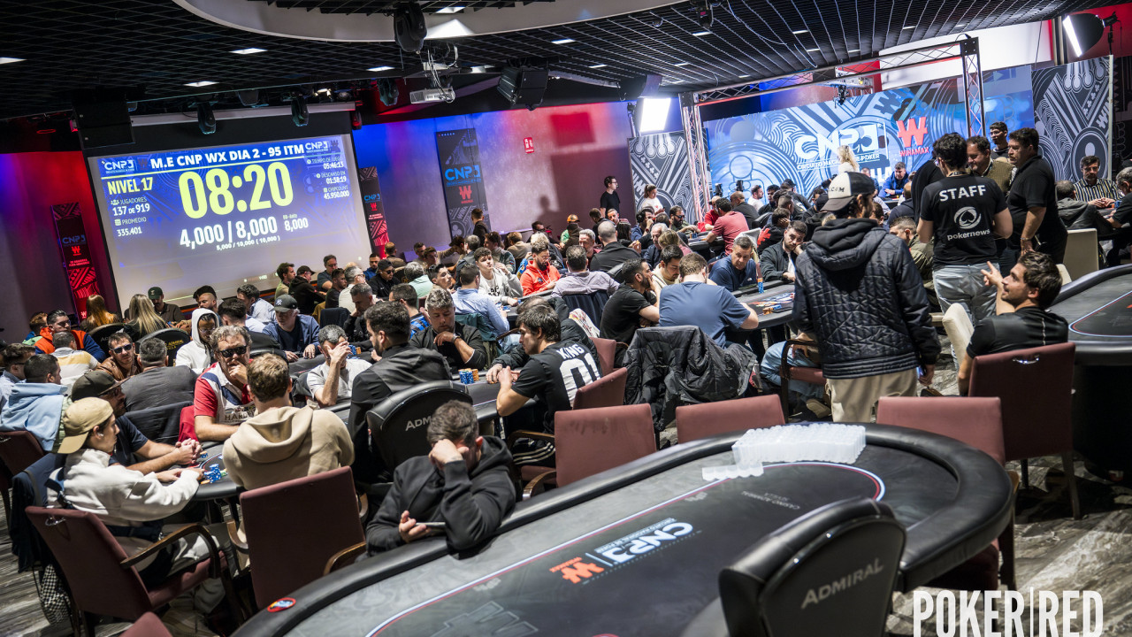 ¡67.000€ esperan al ganador del Main Event del CNPW Sevilla!