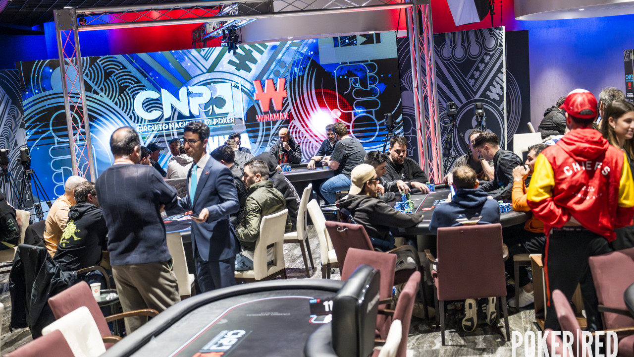 Luis Moreira y Daniel Escribano eliminados del Main Event