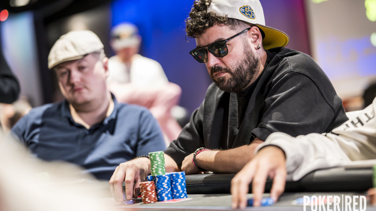 La cara y la cruz del poker entre Nicolás Boton y Antonio Saez "tonyrastas"