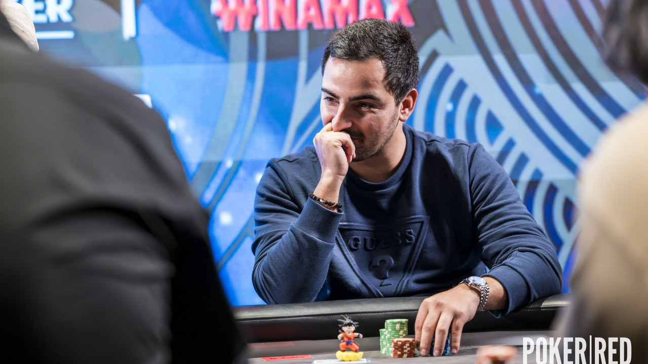 Fabio Costa eliminado por Jose Antonio Landa en 9ª posición