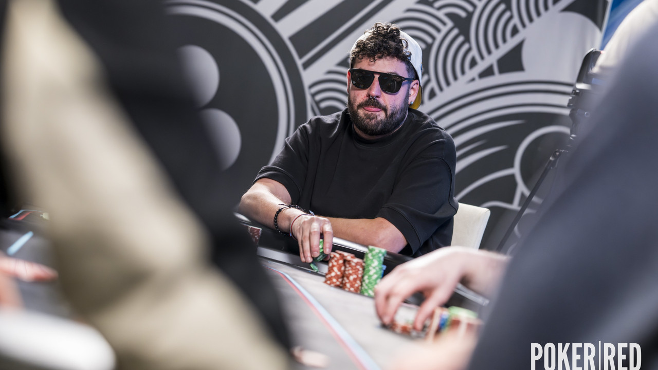 "Tonyrastas" pierde el flip contra Andre Cuco y se convierte en el 8º clasificado por 7.950€