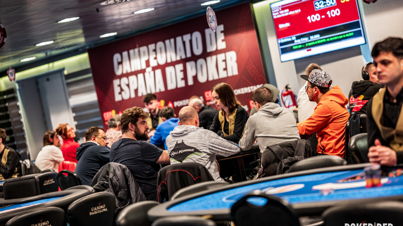 El planning dela jornada del martes