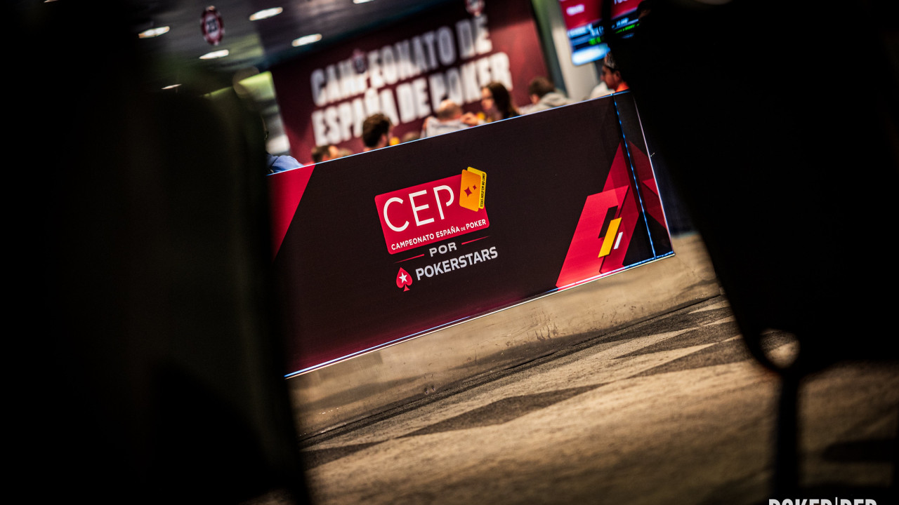 Registro cerrado en el High Roller