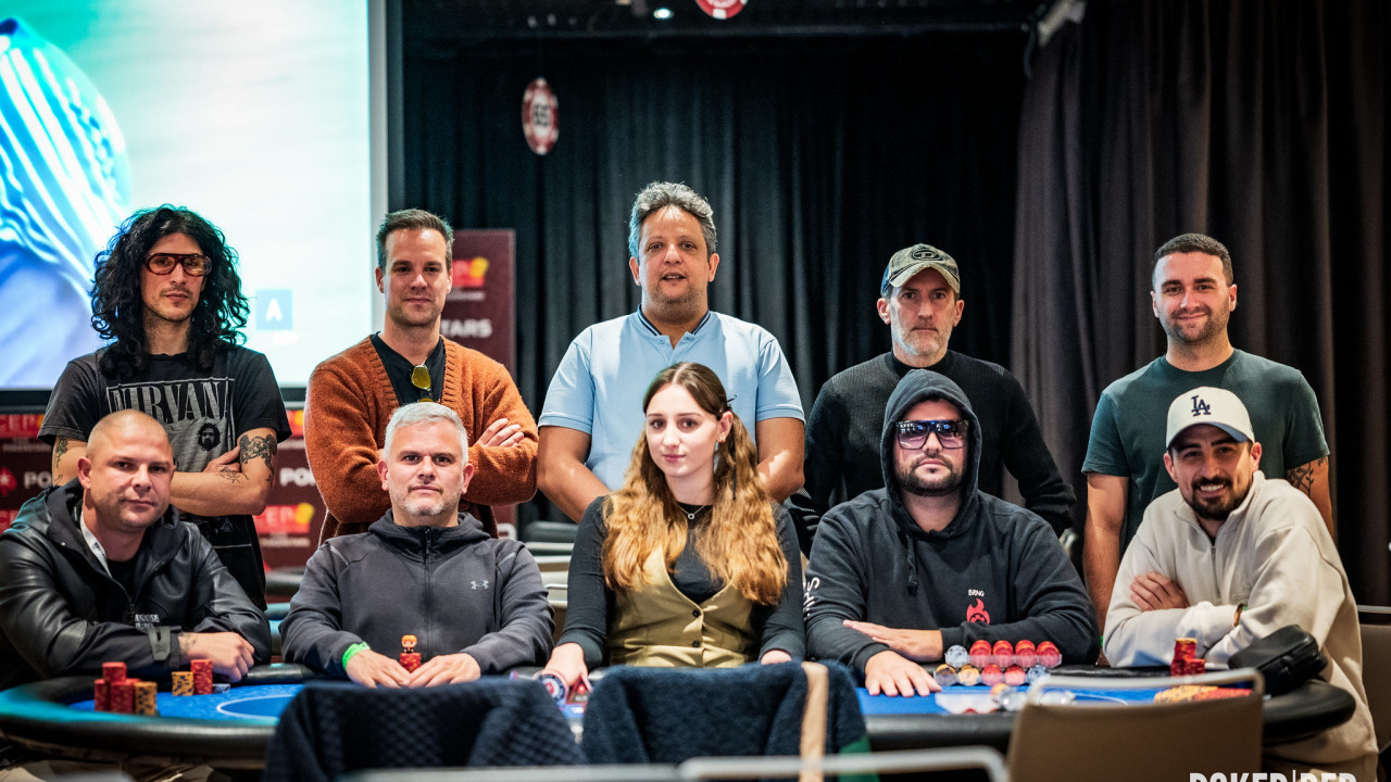 ¡La Mesa Final del High Roller ya está servida!