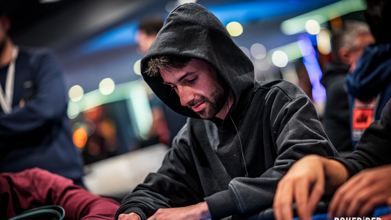 Enric se apunta una eliminación en el tercer nivel del día
