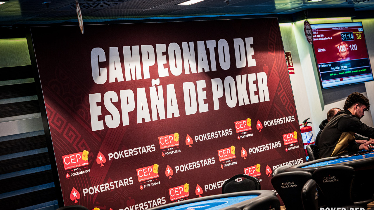 Arranca ya el Día 1C del Main Event