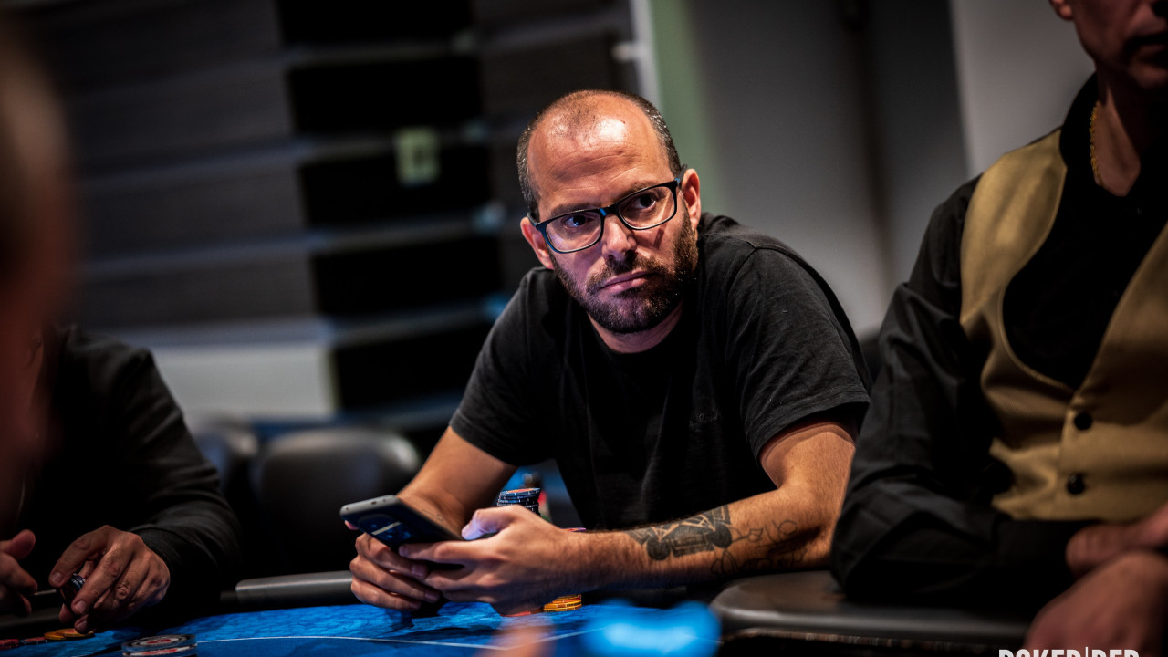 Michael Ashkari sentenciado rivales en el Main Event
