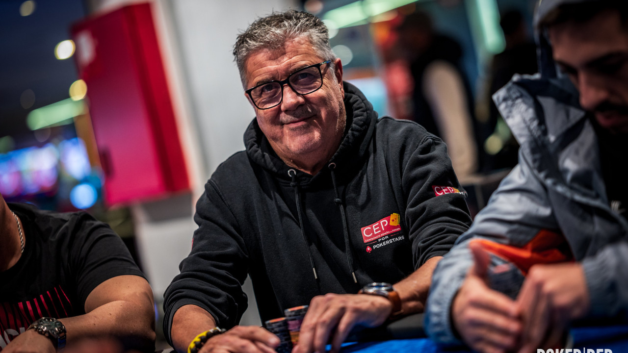 Vuelven a sonar las fichas del Main Event