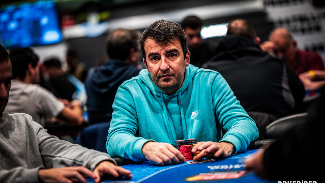 Daniel Lopez elimina a Michael Ashkari