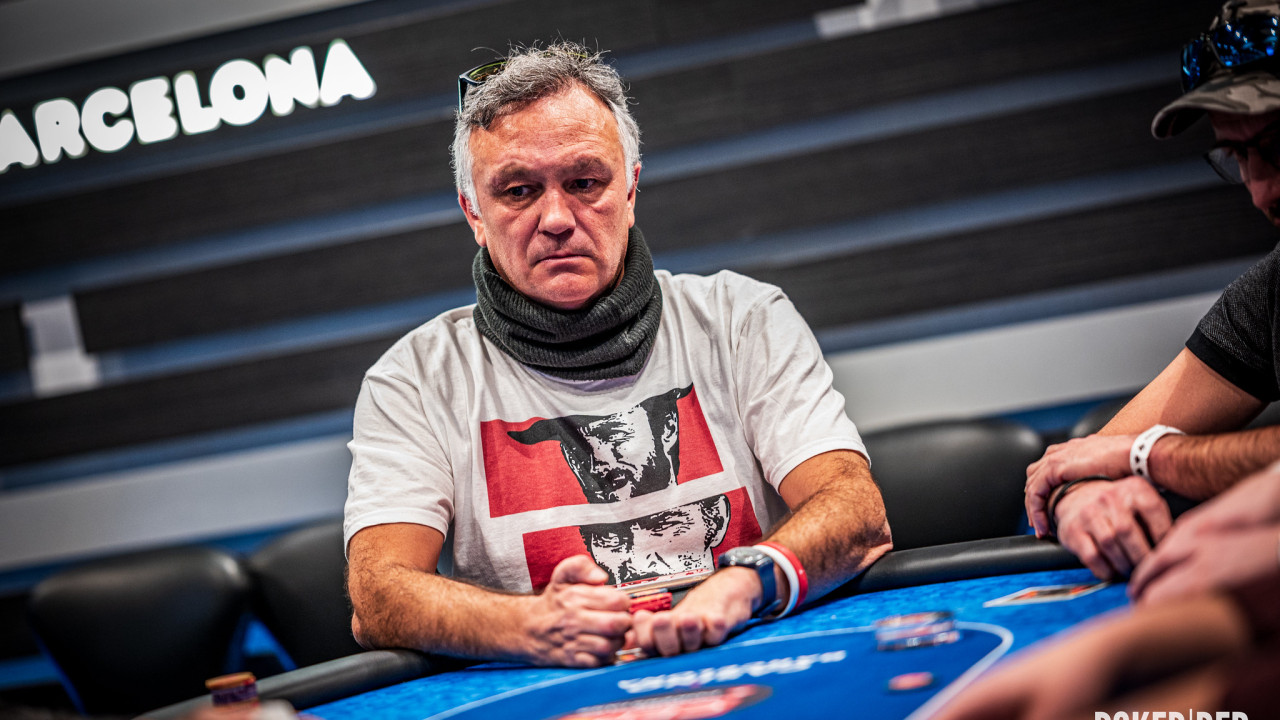 El despliegue de Team Pro CEP en el cuarto vuelo del Main Event