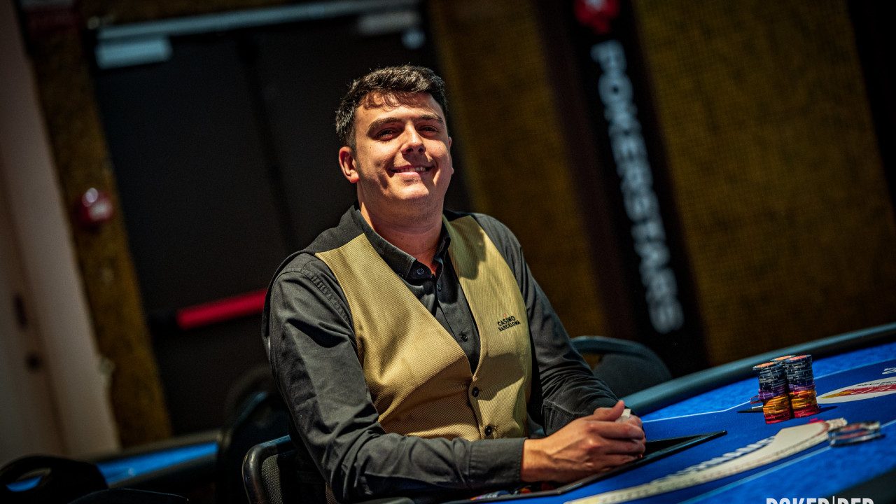 ¡Arranca el Main Event tras el dinner break!