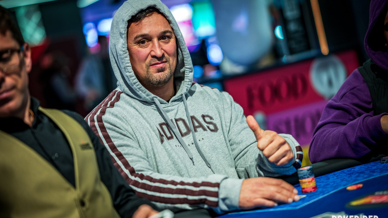 Un riverazo suma una eliminación a la cuenta de Andrés Mata