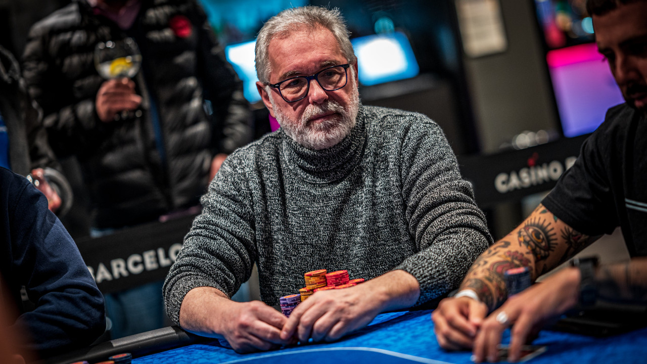 ¡Arranca el Día 2 del Main Event con 303 jugadores en liza!