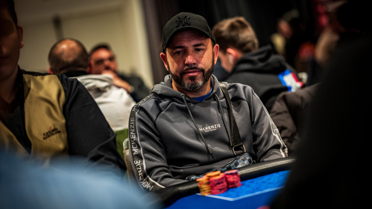 Fernando Vecino se apunta la baja de Abraham Serrano