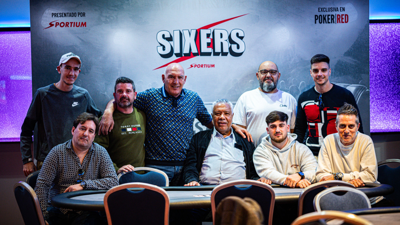 ¡Ya está servida la mesa final del NINERS!