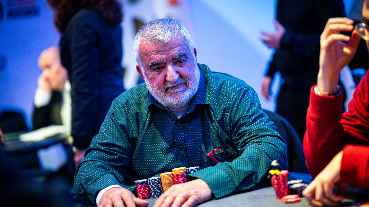 ¡Antonio Orfila truca los ases de David Lebrón y se apunta su baja!