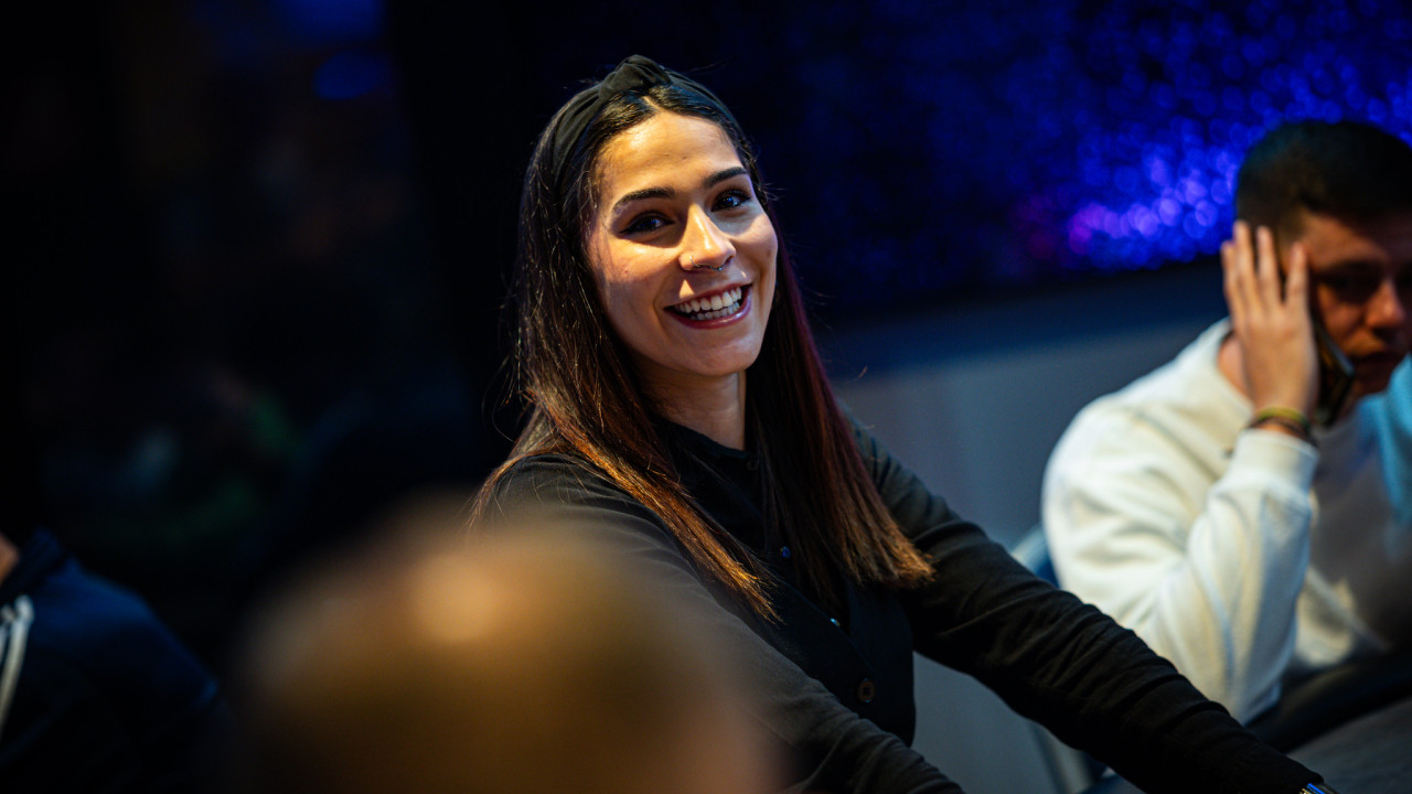 ¡Cierra el registro en el Main Event con 365 inscripciones!