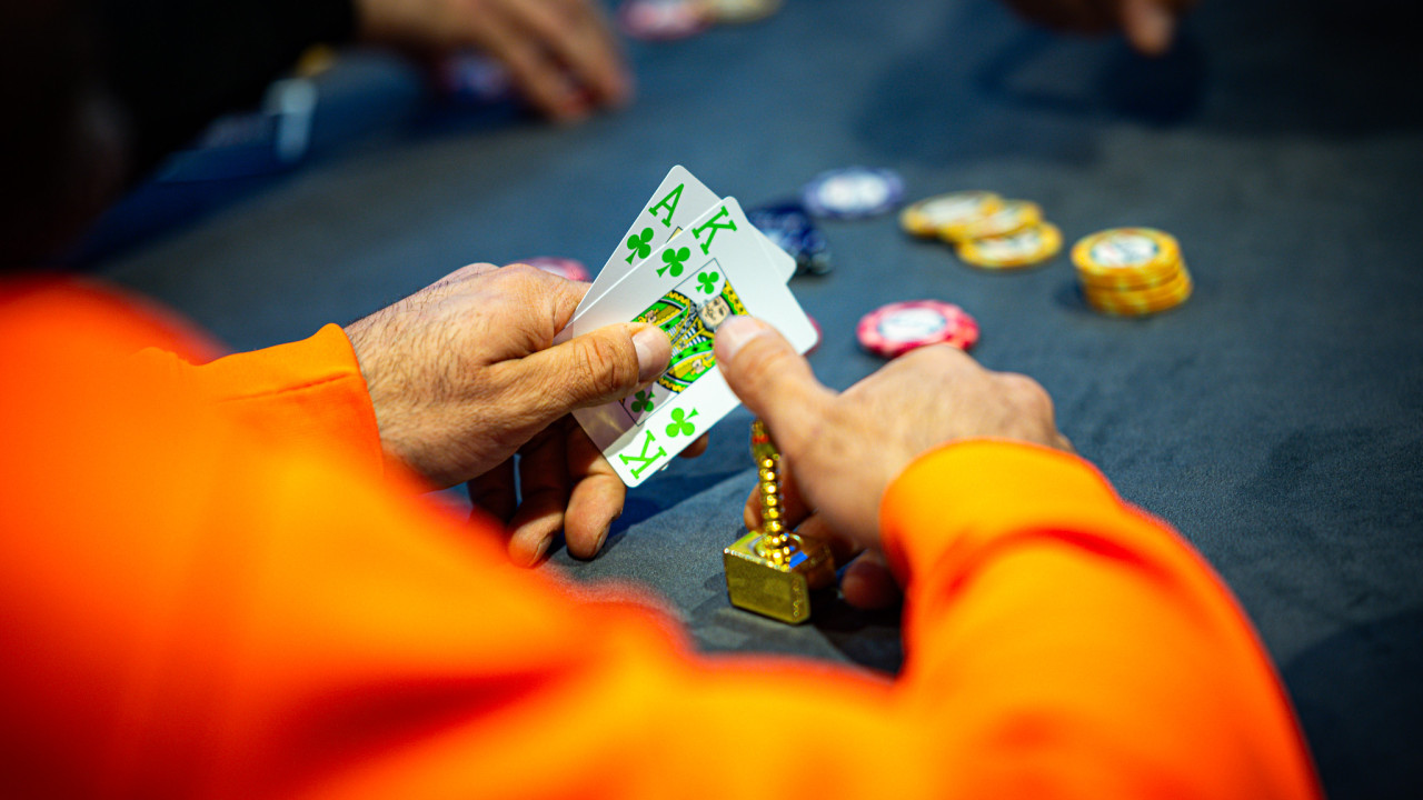¡Volvemos del último break del día con 31 jugadores en liza!