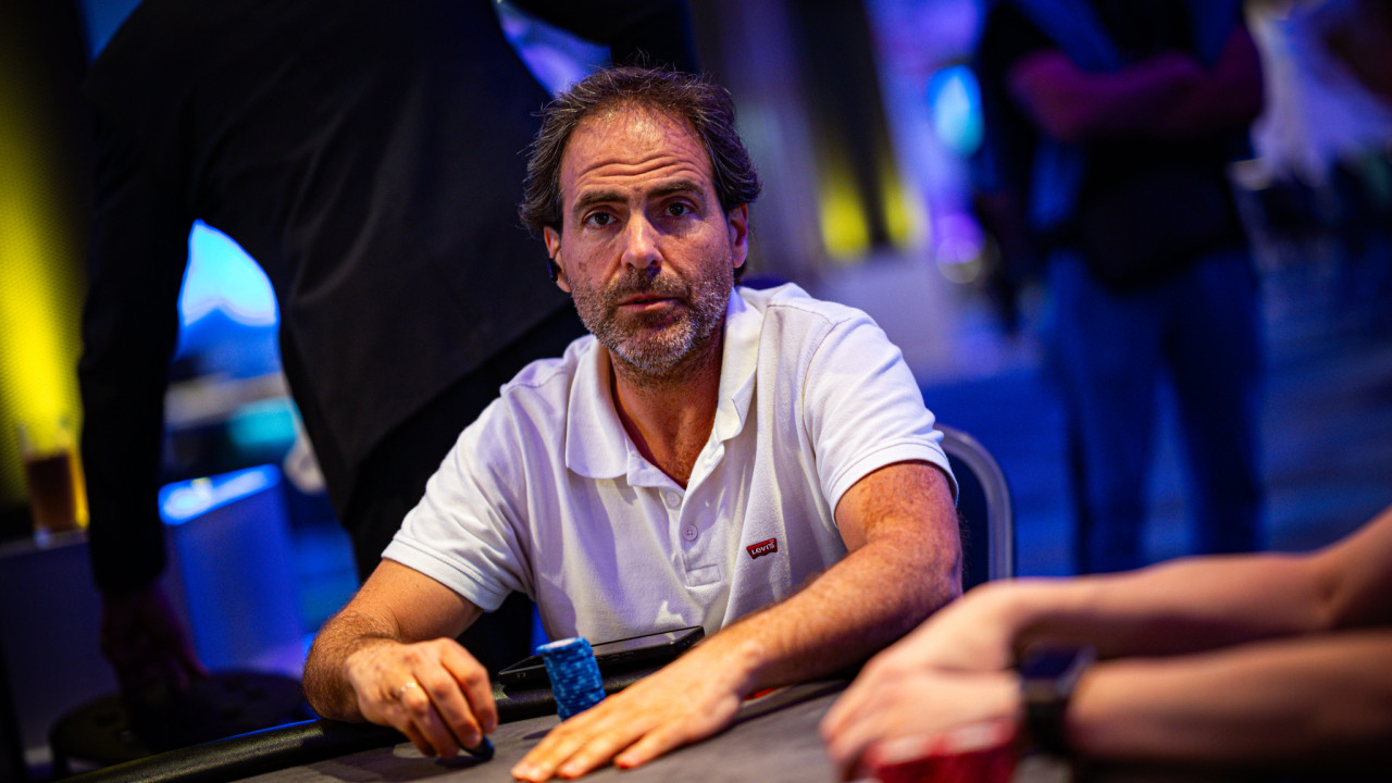 ¡Emilio Dominguez 'Piokari' eliminado en 15ª posición!