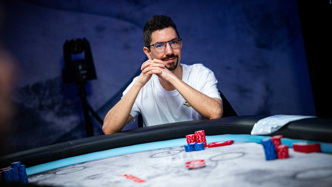 ¡Carlos Sánchez y David 'Cholopetone' Álvarez consiguen sus respectivos double-ups!
