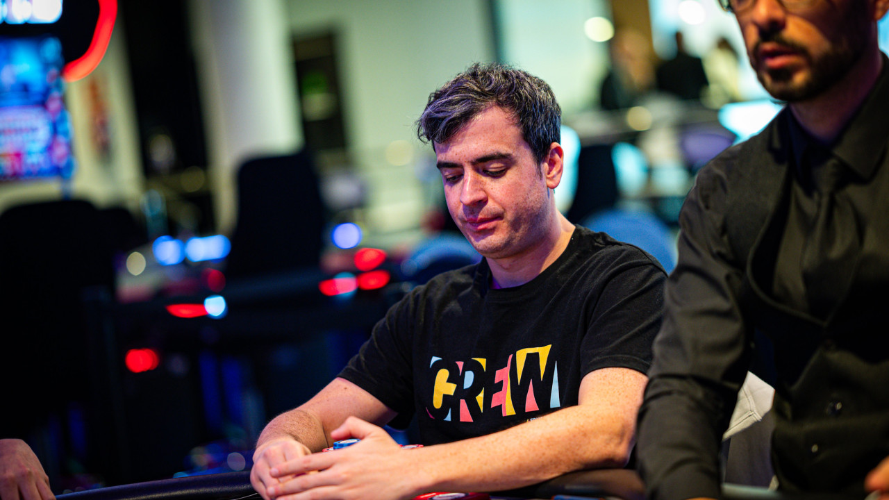 Javier 'Javitxu6' Rodriguez finaliza en 10ª posición tras encontrarse con la pisada de Ionut Colciar