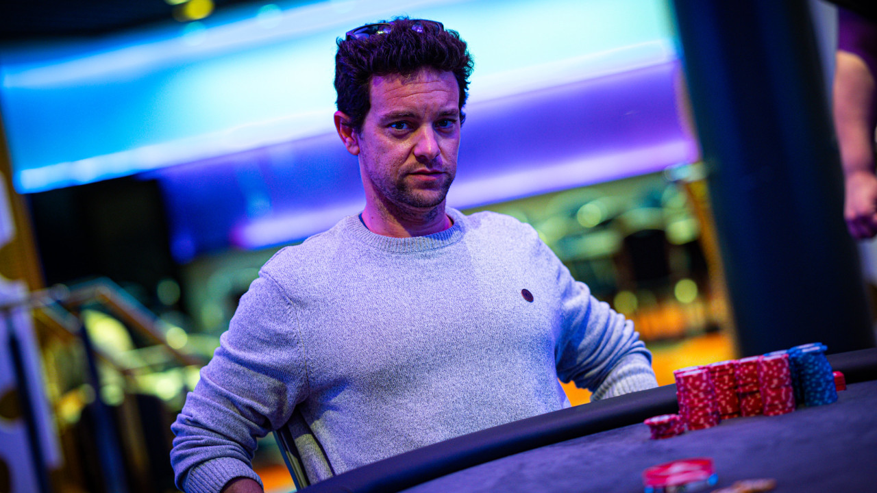 ¡Un riverazo deja eliminado a Jose Solís en 4ª posición por 12.380€!
