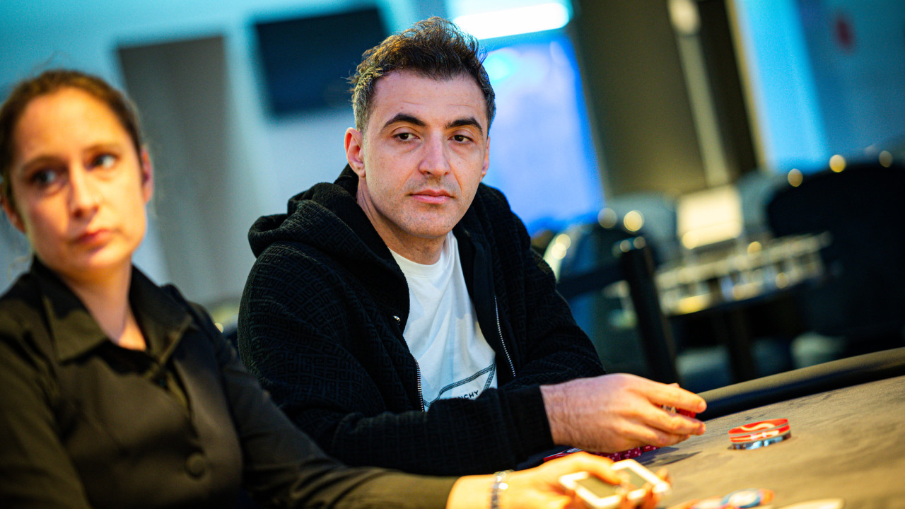¡Iani Tulica pierde el heads-up y finaliza 2º por 23.000€!