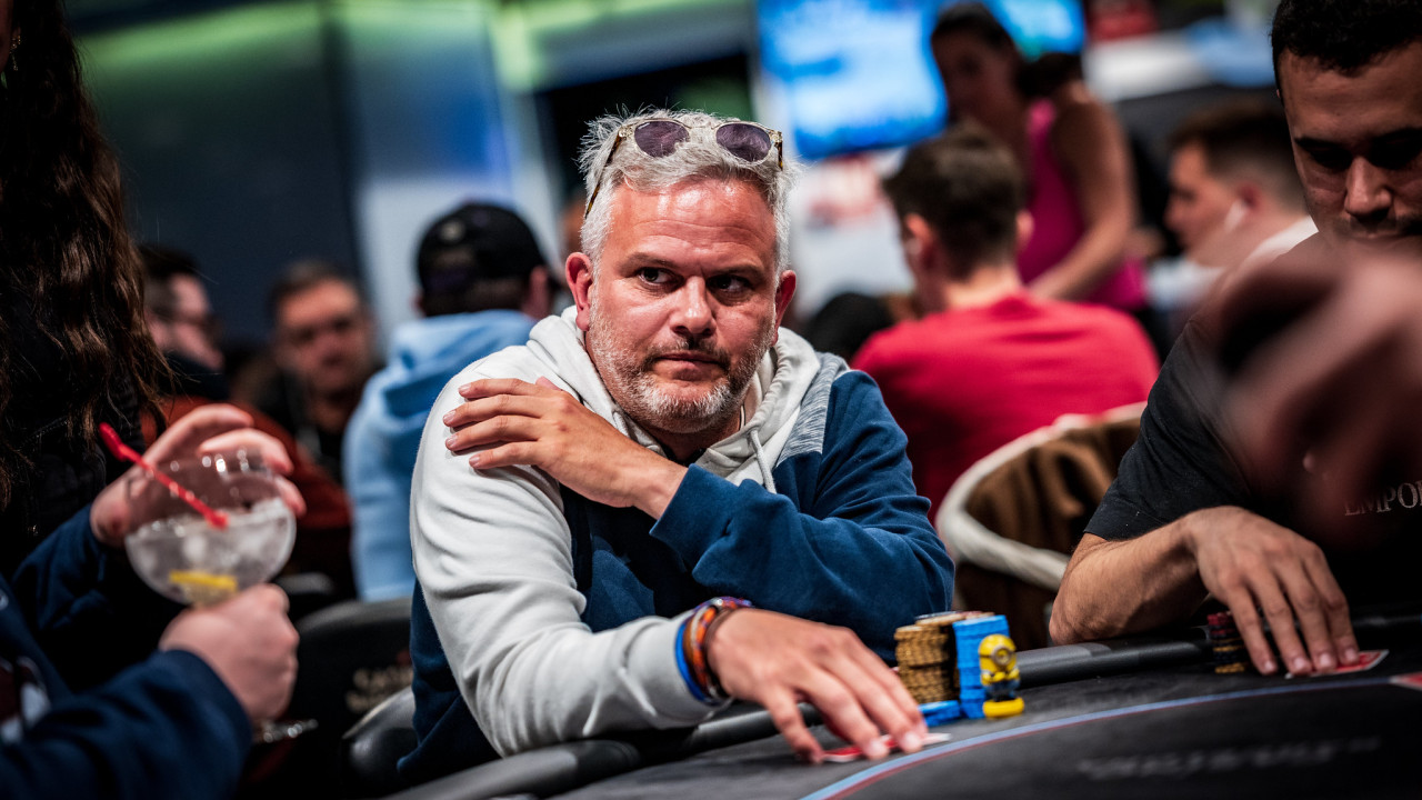 ¡Arranca el Día 2 del High Roller del CNPW Barcelona!