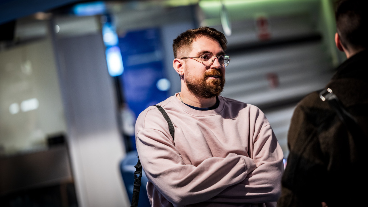 ¡Michel Herreros 'TA_Michel' encuentra el 8 en river para doblarse en el High Roller!