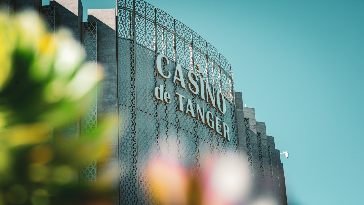 ¡Sean todos bienvenidos a Tanger!