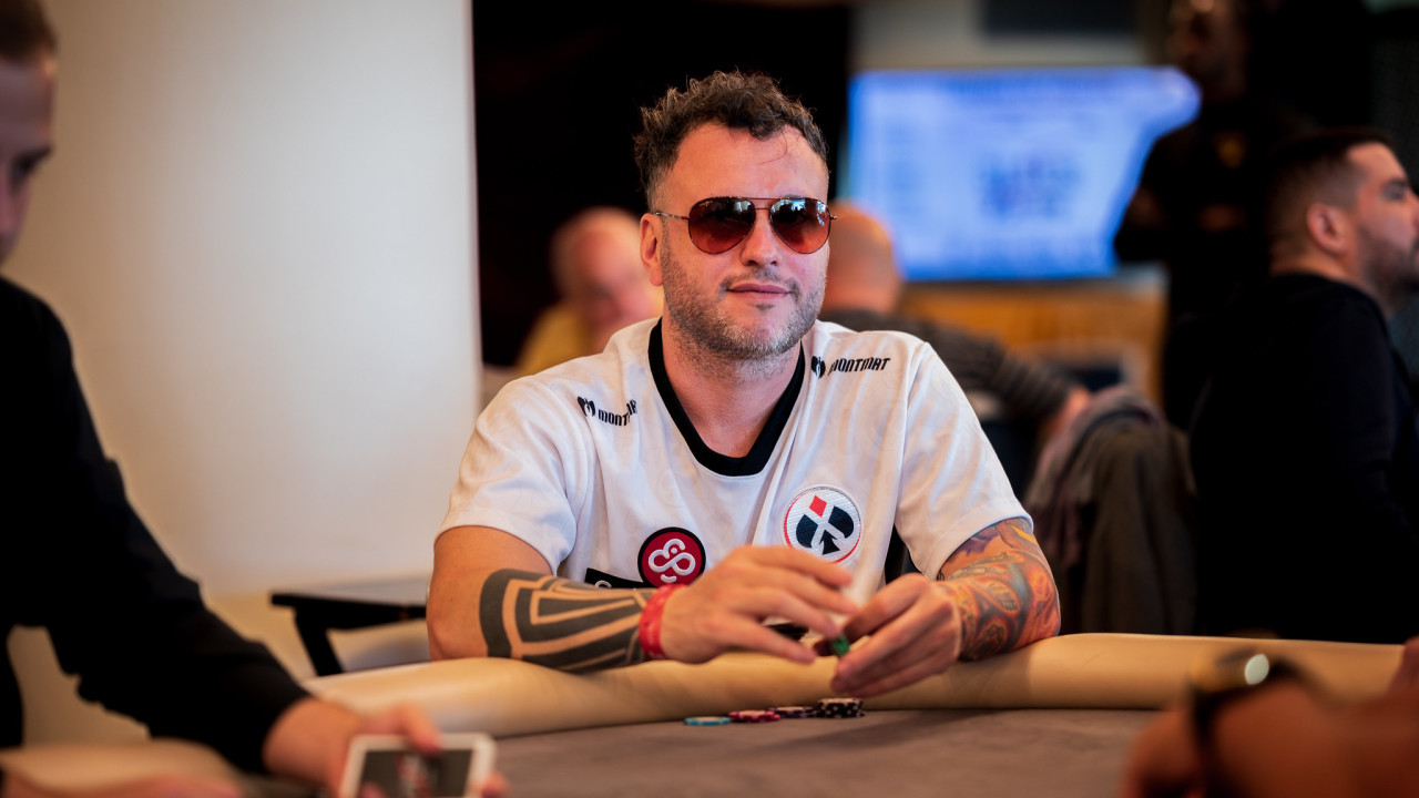 ¡Caras conocidas en el High Roller!