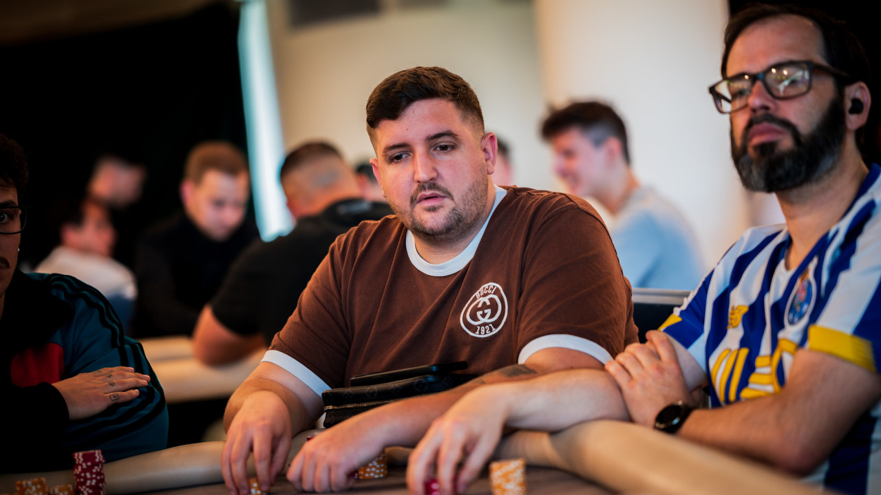 A Jose 'JJ' Criado le cambia la suerte: de campeón del Niners a la eliminación en el High Roller