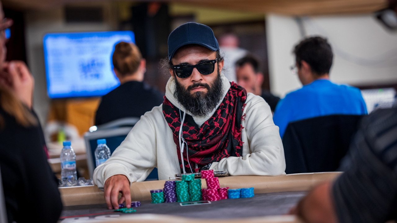¡El Día 1 del High Roller de SIXERS Tanger llega a su fin!
