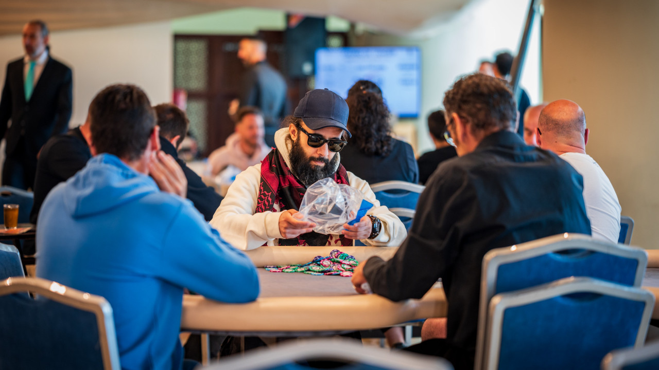 ¡Arrancamos con el High Roller!