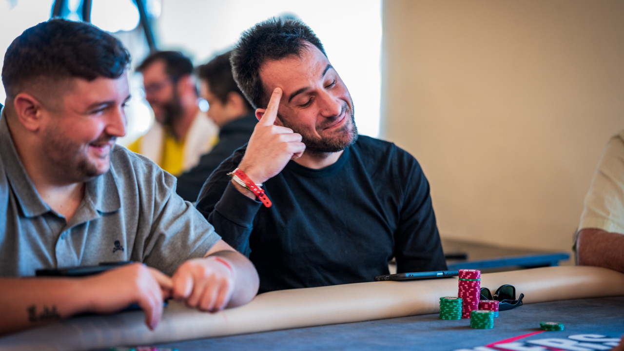 ¡El ganador del High Roller se embolsará 200.000 dirhams marroquíes!