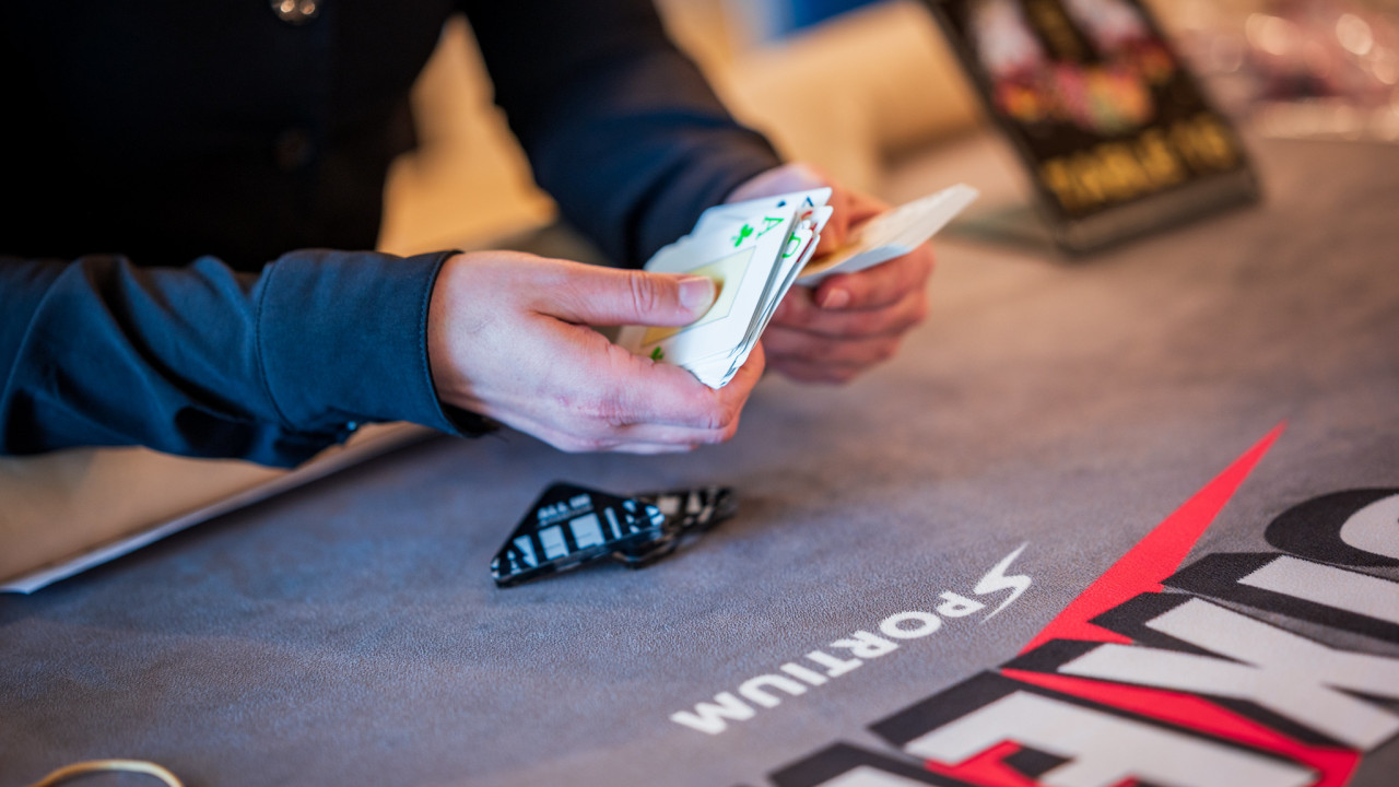 La hoja de ruta del martes: el Main Event y el TPKO